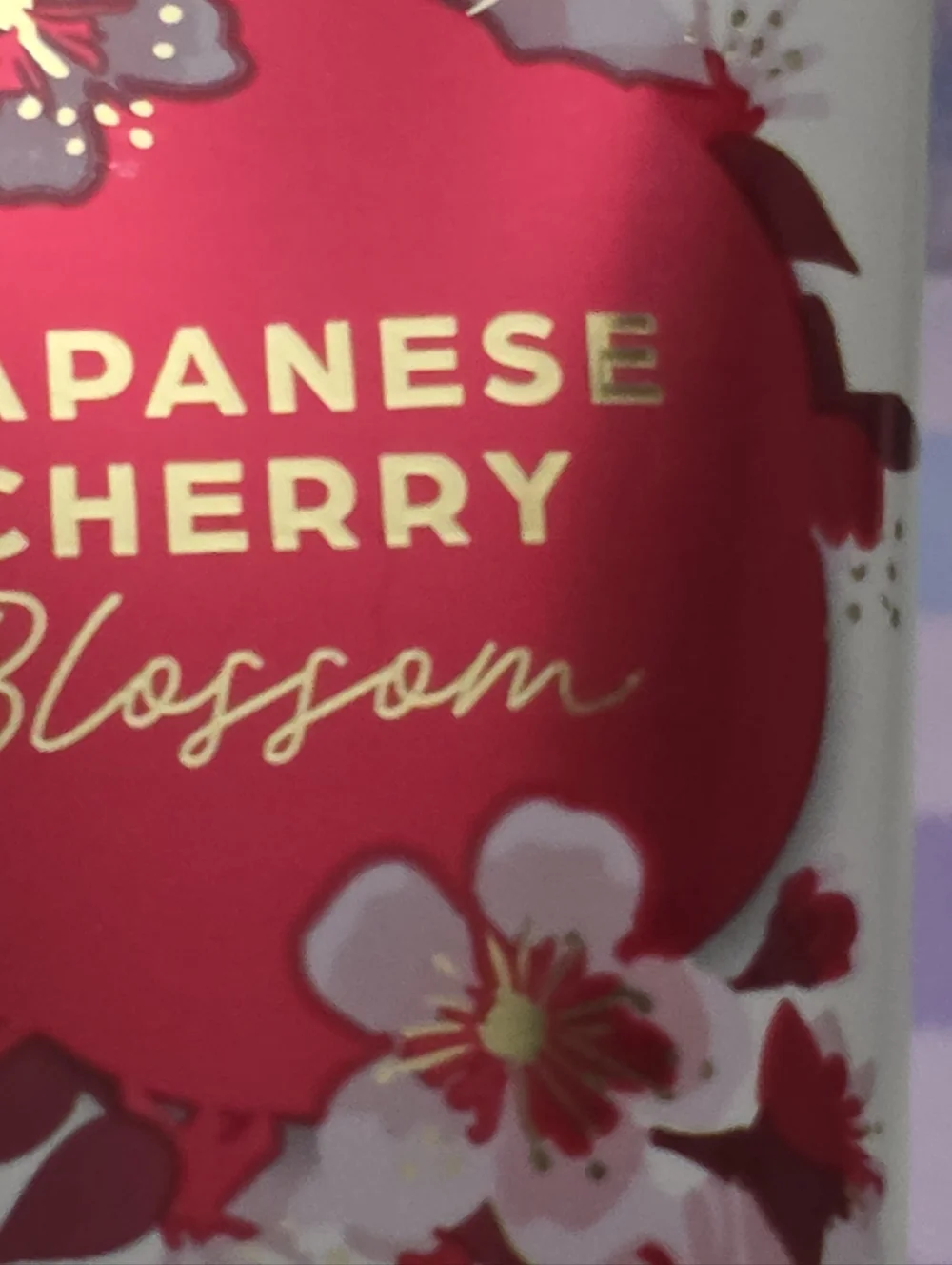 Bath & Body Works Japanese Cherry Blossom 5 Piece Body Care Set NEW